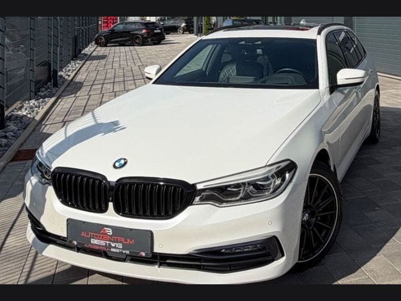 BMW 530d xDrive Sport Line*PANO*KAMERA*VOLL-PAKET – Bild 1 von 17