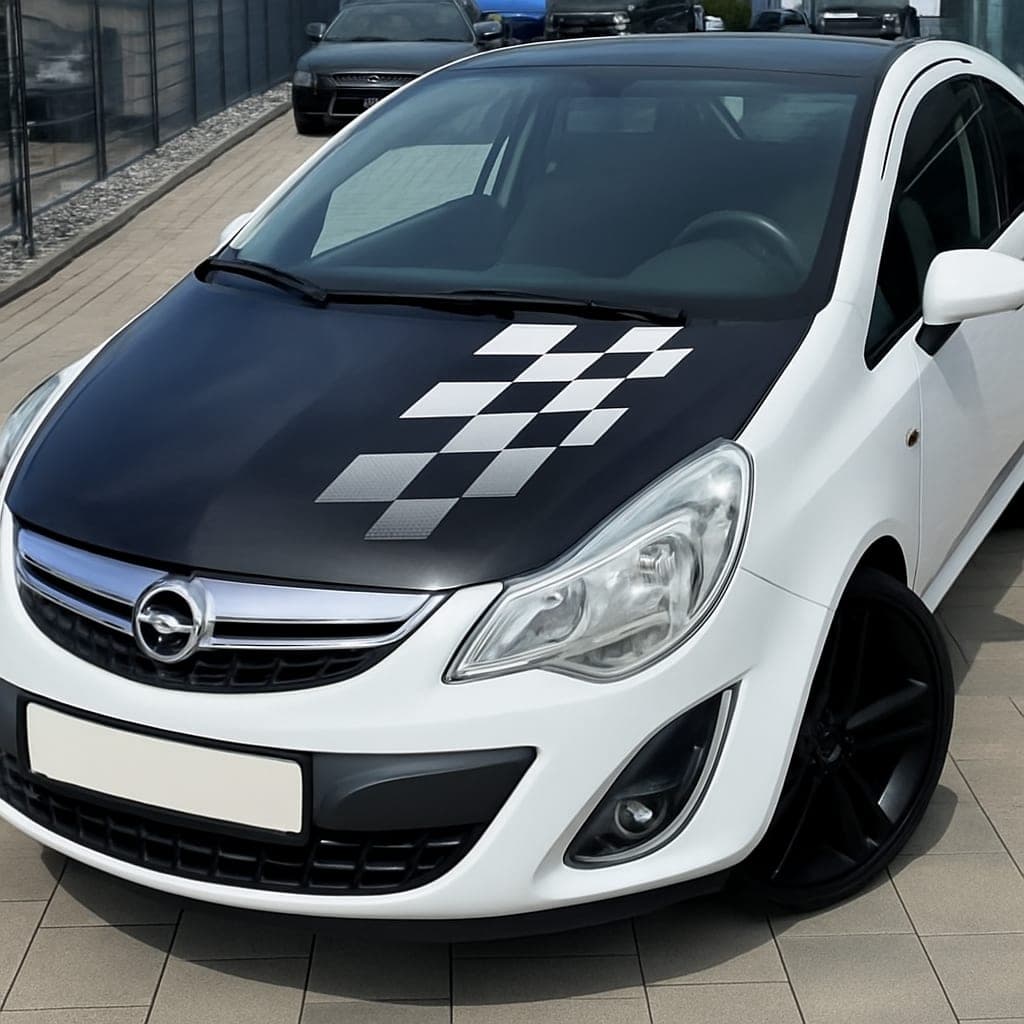 Opel Corsa D Color Race*SPORT*KLIMA*ALU*E.FNST*TOP – Bild 1 von 15