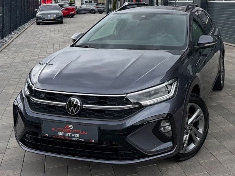 Volkswagen Taigo R-Line*1.HAND*KAMERA*NAVI*SHZG*PDC*TOP