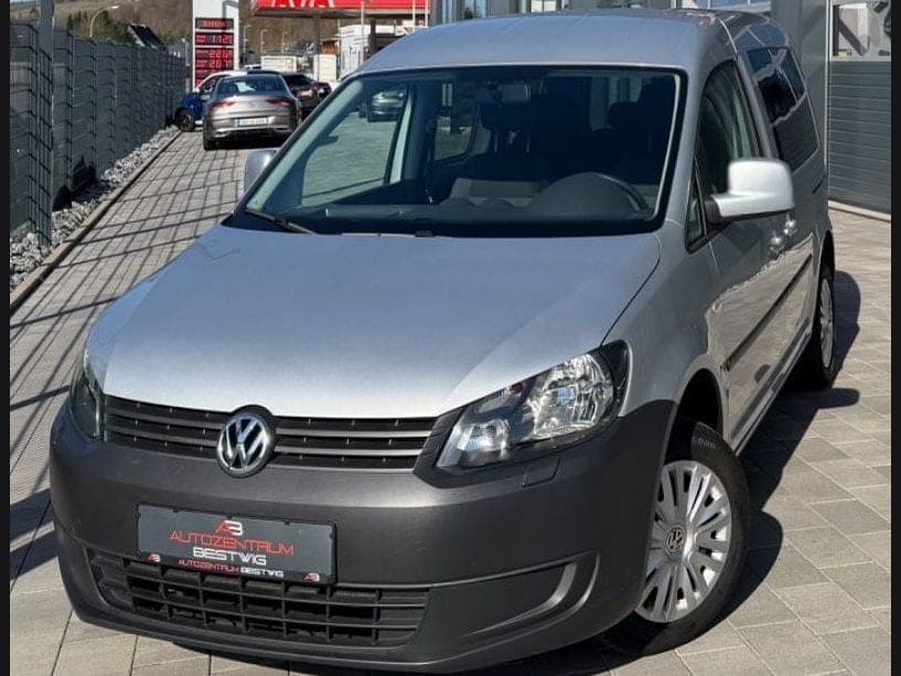 Volkswagen Caddy BMT*NAVI*SHZG*KLIMAAUT.*PDC*TOP