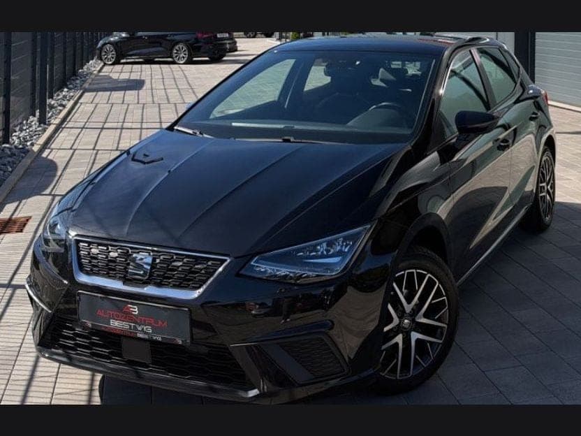 Seat Ibiza Beats*39TKM*APP-CONNECT*NAVI*KAMERA*TOP