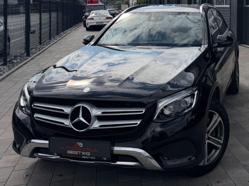 Mercedes-Benz GLC 250d 4-Matic*E-HECK*SHZG*BURMESTER*KAMERA – Bild 1 von 19