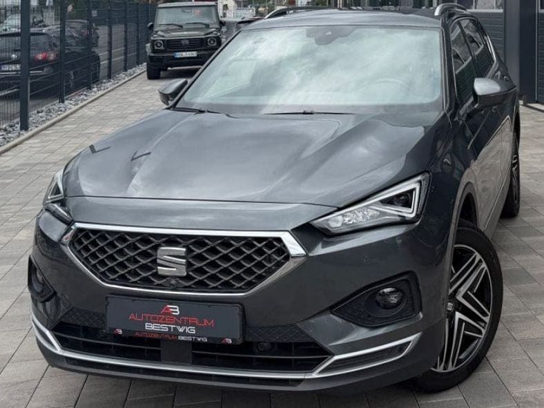 Seat Tarraco Xcellence 4Drive*PANO*360GRAD*TOP – Bild 1 von 19