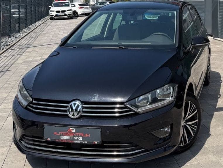 Volkswagen Golf Sportsvan Allstar*S&S*8-FACH*KAMERA*PDC*TOP