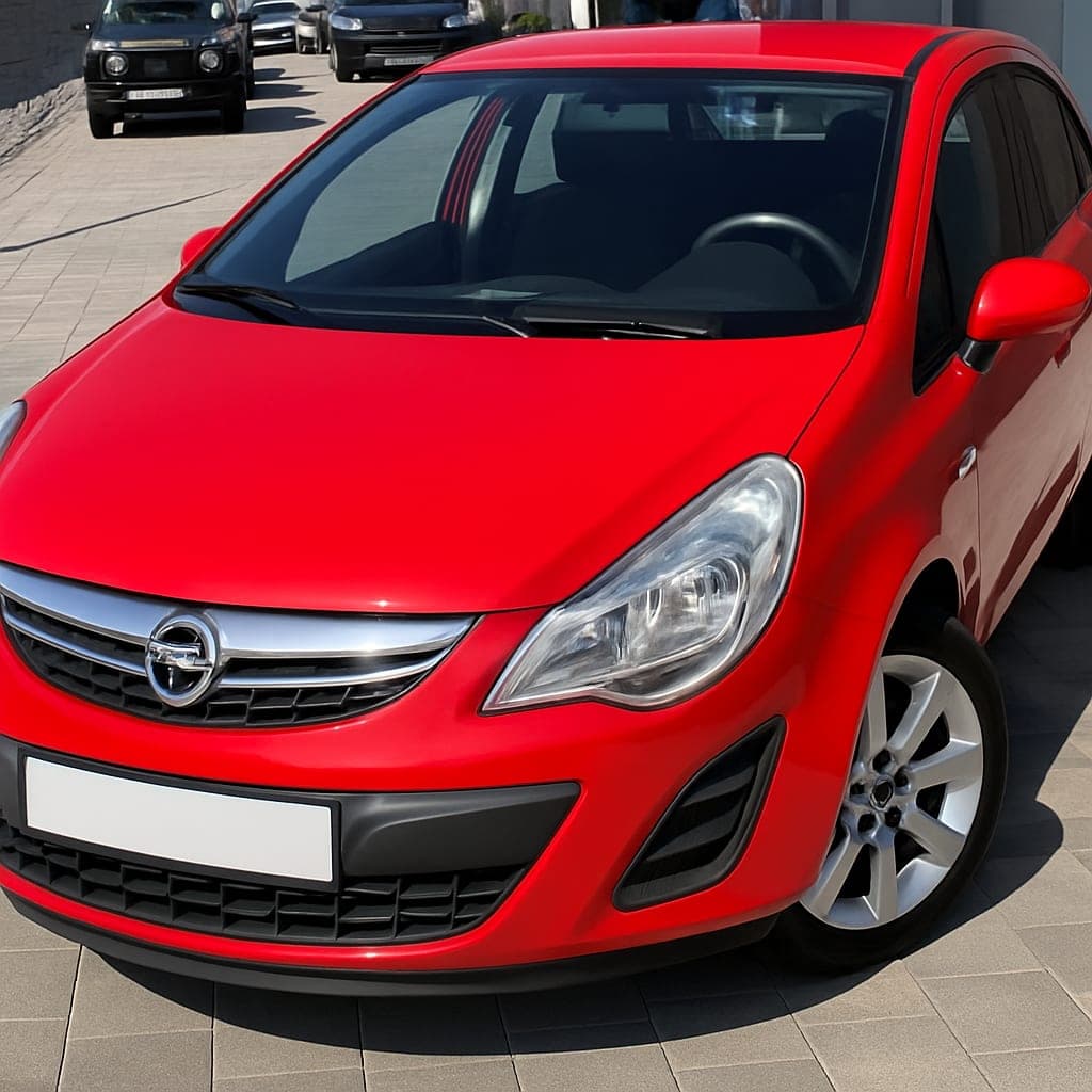 Opel Corsa D Active*KLIMA*ALU*TEMPO*E.FNST*FUNK*TOP – Bild 1 von 14