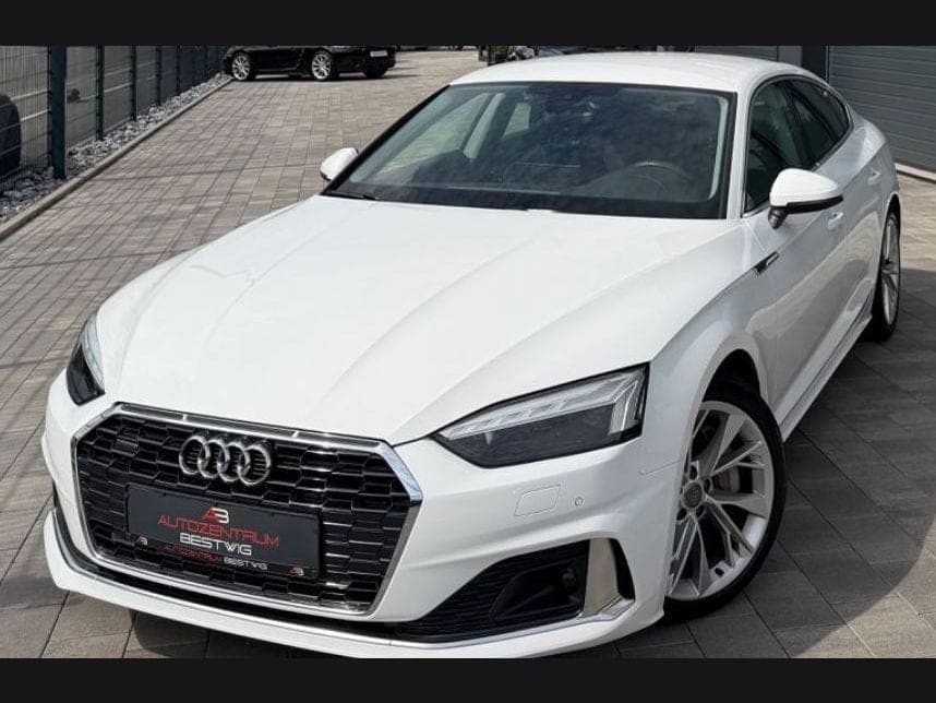 Audi A5 Sportback 45 TFSI Quattro Advanced*8-FACH*TOP – Bild 1 von 18