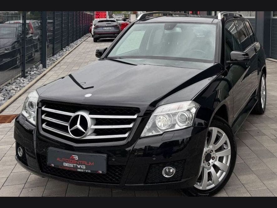 Mercedes-Benz GLK 280 4-Matic*PANO*SHZG*8-FACH*E-HECK*PDC