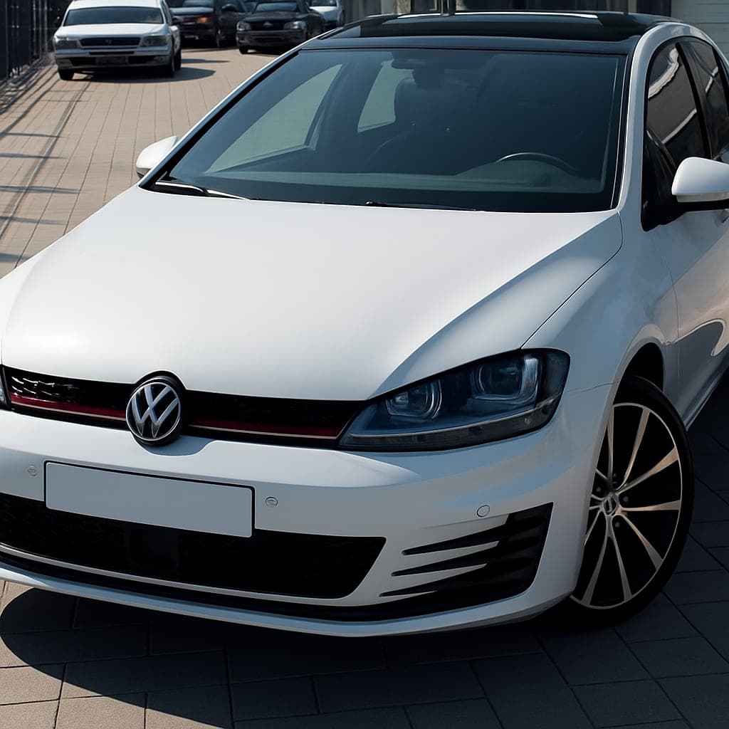 Volkswagen Golf VII Lim. GTI Performance*8-FACH*PANO*SPORT