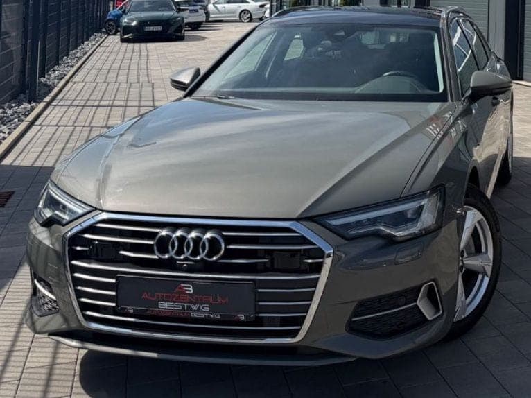 Audi A6 Avant 40 TDI Sport*1.HD*KAMERA*PANO*8-FACH
