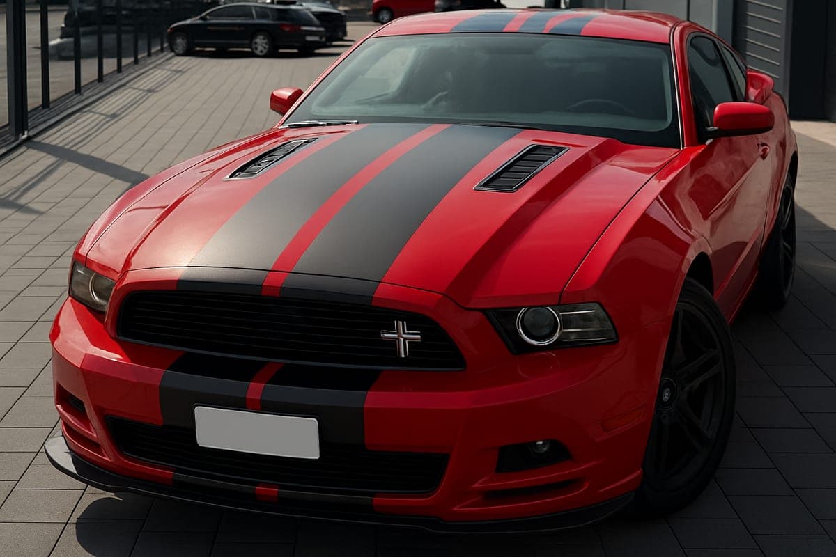 Ford Mustang 5.0L California Special Edition*V8*SPORT