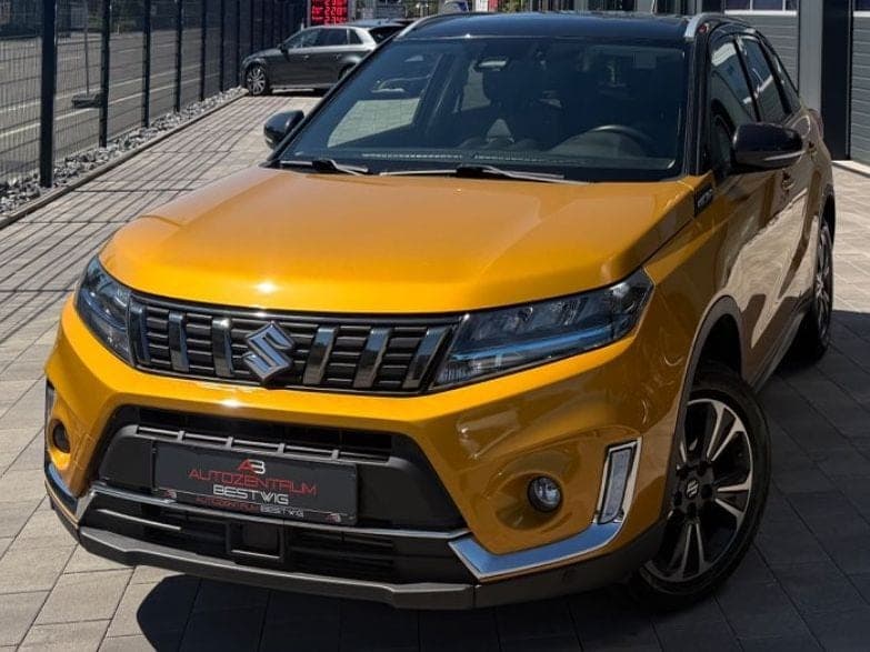 Suzuki Vitara 1.4 Mild-Hybrid Comfort*PANO*KAMERA*VOLL