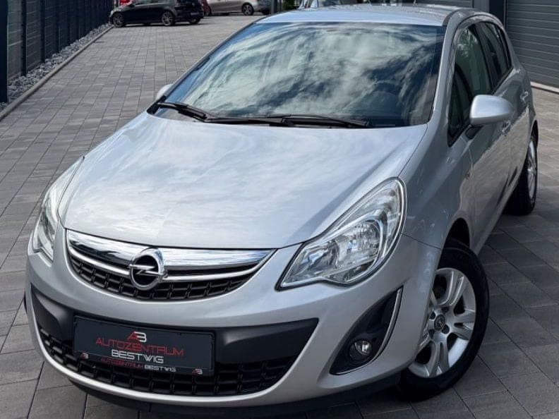 Opel Corsa D Active*8-FACH*KLIMA*E.FNST*TOP