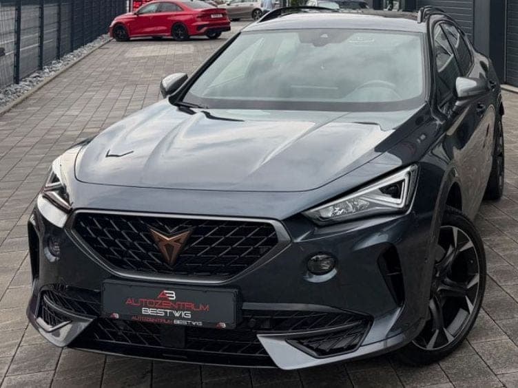 Cupra Formentor VZ*FULL-OPTIONS*S-DACH*KAMERA*TOP