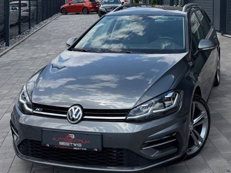 Volkswagen Golf VII Variant R-Line*VIRTUAL*KAMERA*PANO*VOLL